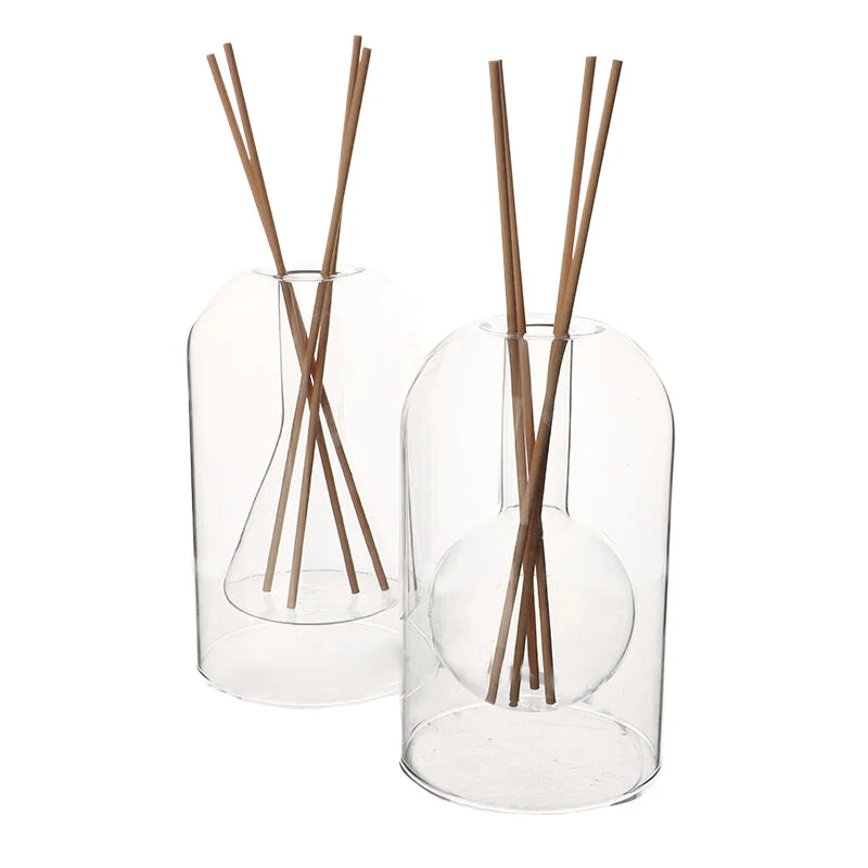 Aromatherapy oil diffuser bottle