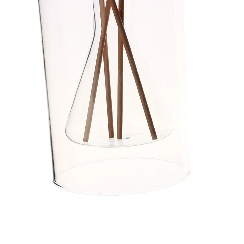 Aromatherapy oil diffuser bottle