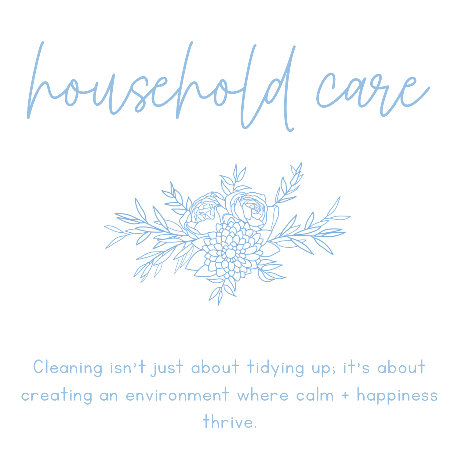Household Care
